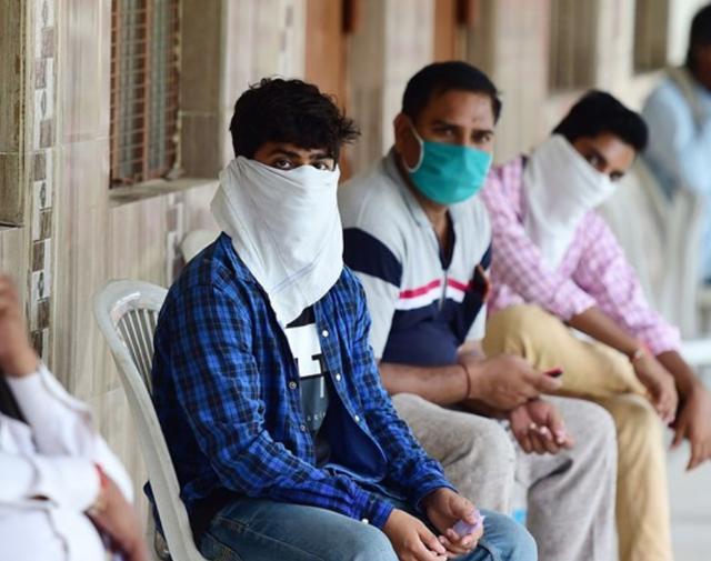 印度_社会|印度成世界第三个确诊数超200万国家，该国卫生机构：检测增加了