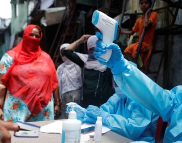 印度_社会|印度成世界第三个确诊数超200万国家，该国卫生机构：检测增加了