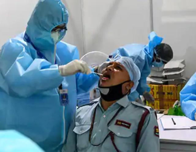 印度_社会|印度成世界第三个确诊数超200万国家，该国卫生机构：检测增加了