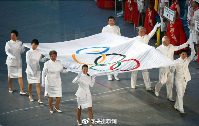 奥林匹克运动会|北京奥运已经是12年前了 你还记得那年夏天吗？