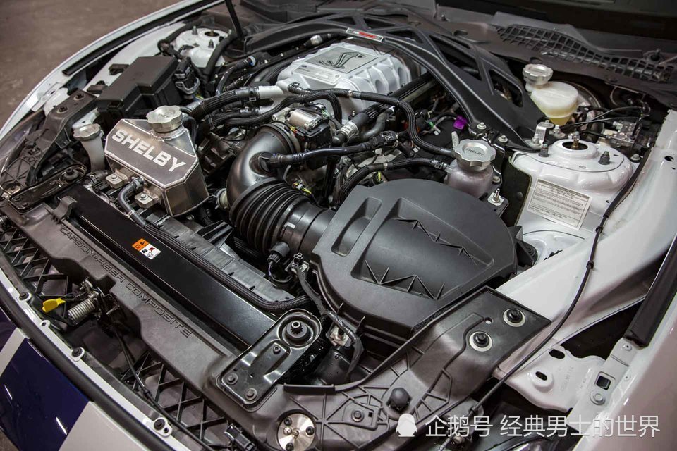 2020年福特野马谢尔比gt500se