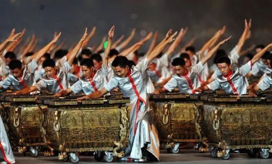 鸟巢|你是否还记得12年前的今天，鸟巢那一场世界体育狂欢盛宴？