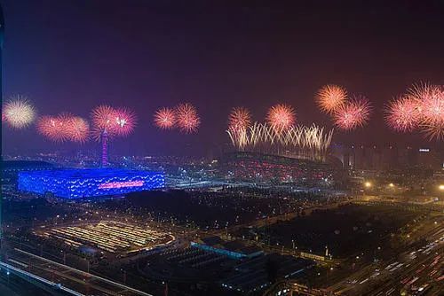 鸟巢|你是否还记得12年前的今天，鸟巢那一场世界体育狂欢盛宴？