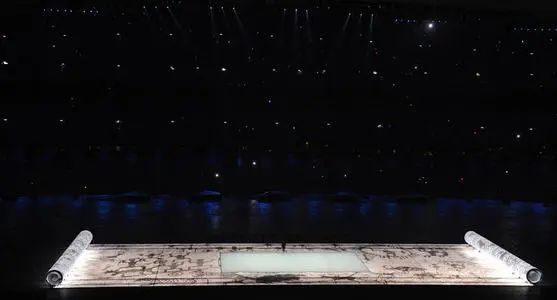 鸟巢|你是否还记得12年前的今天，鸟巢那一场世界体育狂欢盛宴？