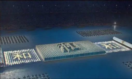 鸟巢|你是否还记得12年前的今天，鸟巢那一场世界体育狂欢盛宴？