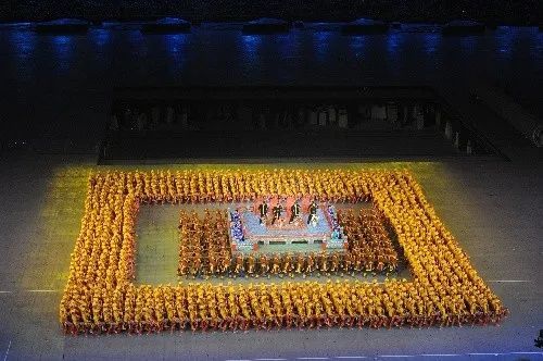 鸟巢|你是否还记得12年前的今天，鸟巢那一场世界体育狂欢盛宴？