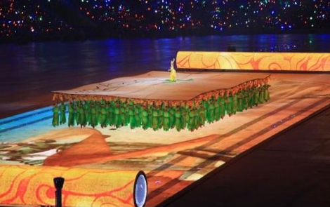 鸟巢|你是否还记得12年前的今天，鸟巢那一场世界体育狂欢盛宴？