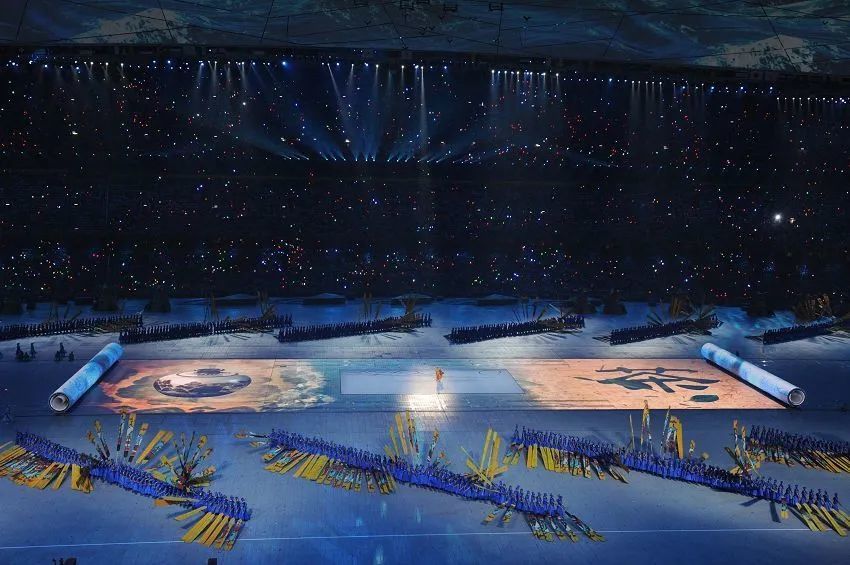 鸟巢|你是否还记得12年前的今天，鸟巢那一场世界体育狂欢盛宴？