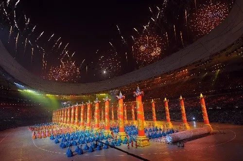 鸟巢|你是否还记得12年前的今天，鸟巢那一场世界体育狂欢盛宴？
