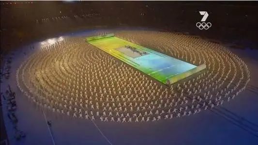 鸟巢|你是否还记得12年前的今天，鸟巢那一场世界体育狂欢盛宴？