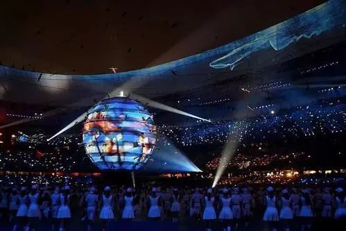 鸟巢|你是否还记得12年前的今天，鸟巢那一场世界体育狂欢盛宴？