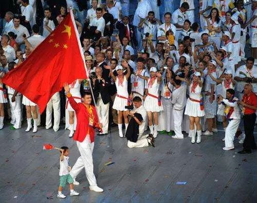 鸟巢|你是否还记得12年前的今天，鸟巢那一场世界体育狂欢盛宴？