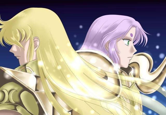 圣斗士|圣斗士：连沙加都求助他，我想没有人会否认这是“空间瞬移”吧？