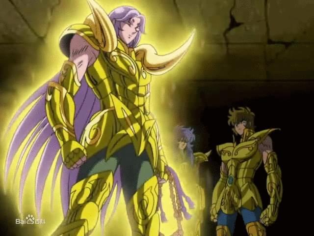 圣斗士|圣斗士：连沙加都求助他，我想没有人会否认这是“空间瞬移”吧？