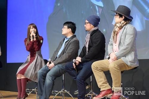 欅坂46偶像向 刀剑神域 剧场版导演求声优工作遭批判 刀剑神域