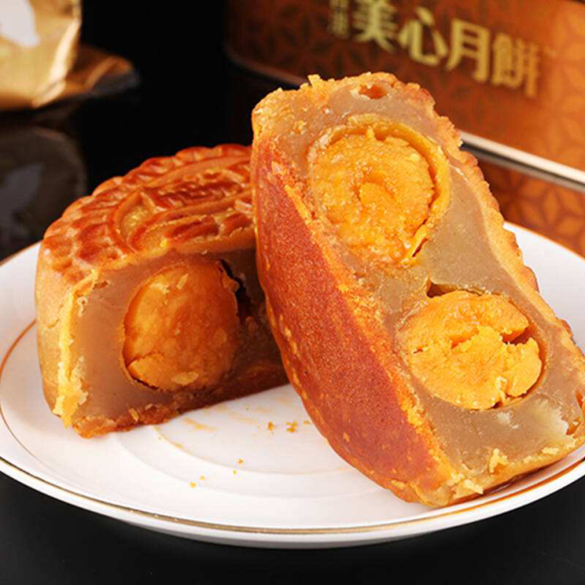 广受好评的美心月饼今年受疫情影响或将跌落神坛