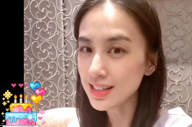 张雨绮|张雨绮生日姐姐团成群送祝福，伊能静零点发小作文文笔超好