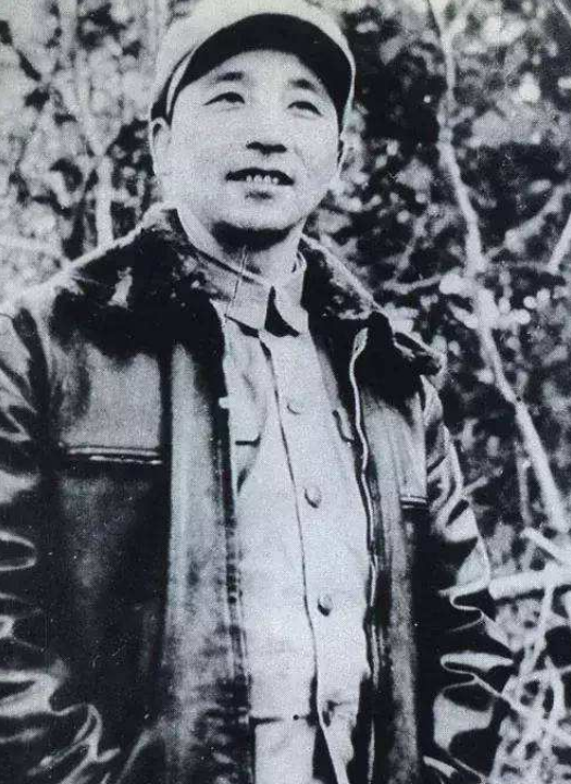 秦基伟将军