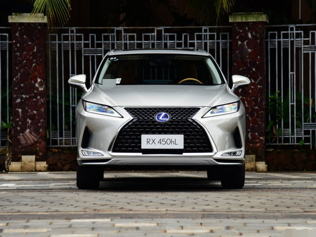 就是不降价的明星车型雷克萨斯rx配v6四驱起售不到40万