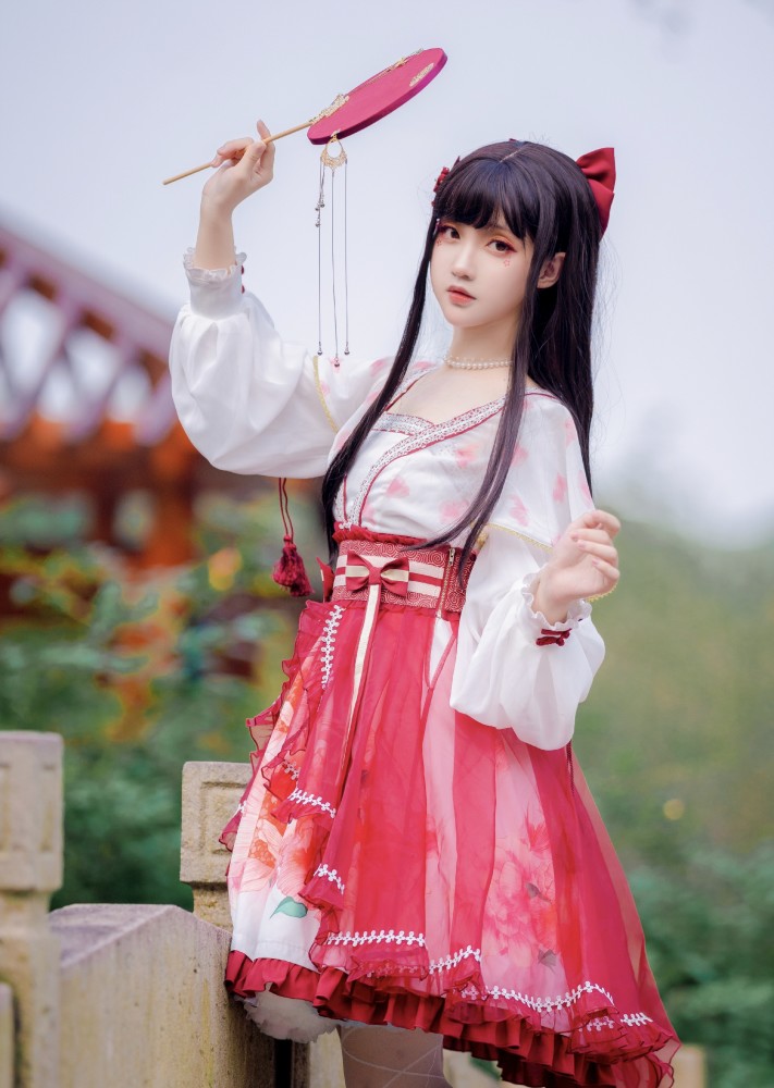 中华风lolita浮生绘梦