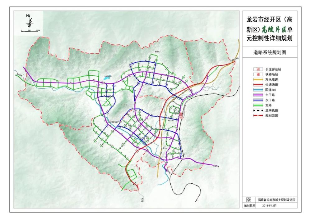 这个千年前的古县治正作为龙岩卫星城快速崛起