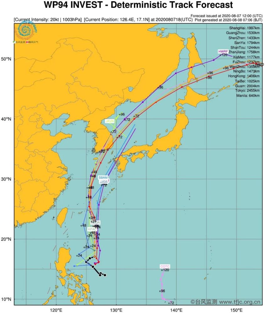 菲律宾|菲律宾东部风云再起，5号台风即将生成