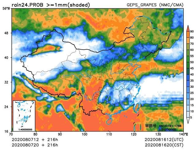 台风|第5号台风蔷薇马上来！沿海又是“空调外机”？如今多省强降雨