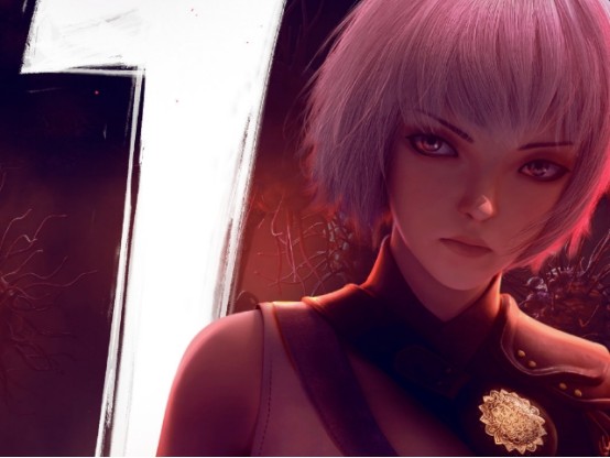 灵笼:站在噬极兽身上的银发小姐姐究竟是谁?官方已经给出答案