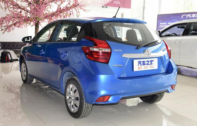 入华十三年持续热卖:6万出头搭载全球第一的发动机,碾压飞度|丰田致炫