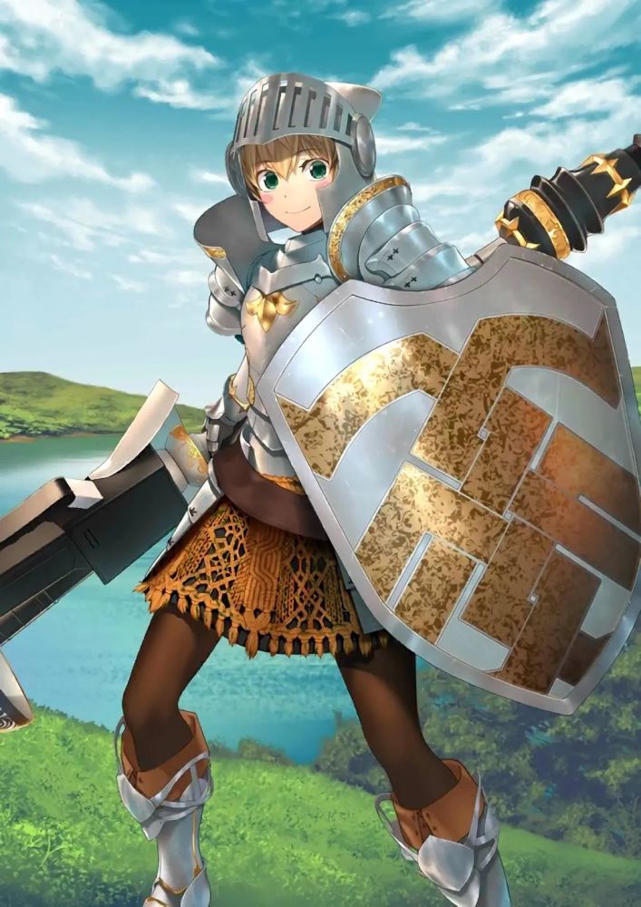 fgo少女圆桌骑士 加雷斯测评,首位有自充的单体枪阶