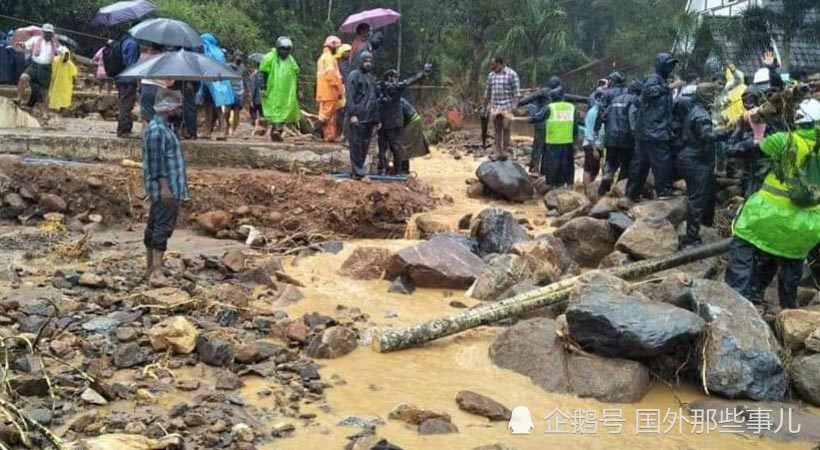 山体滑坡|84名同事凌晨正熟睡，结果惨遭活埋，17人身亡50多人失踪