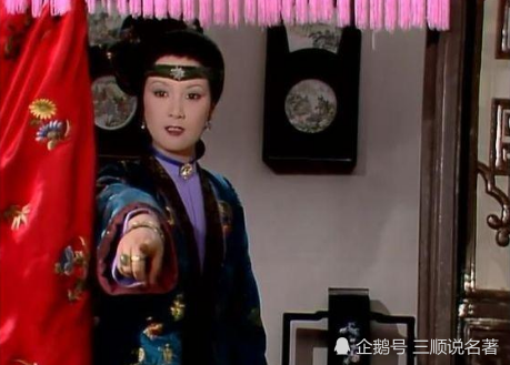 贾政|身为贾政爱妾，赵姨娘在贾府中的地位为何如此低？