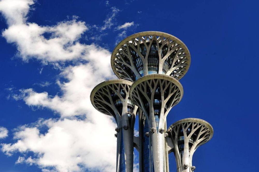 北京|北京有座“生命之树”，门票138颇受好评，别称京城“城市之光”