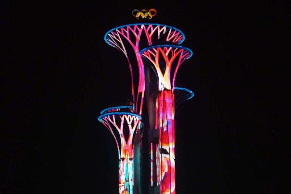 北京|北京有座“生命之树”，门票138颇受好评，别称京城“城市之光”