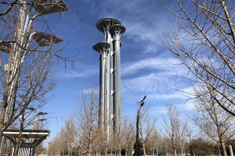 北京|北京有座“生命之树”，门票138颇受好评，别称京城“城市之光”