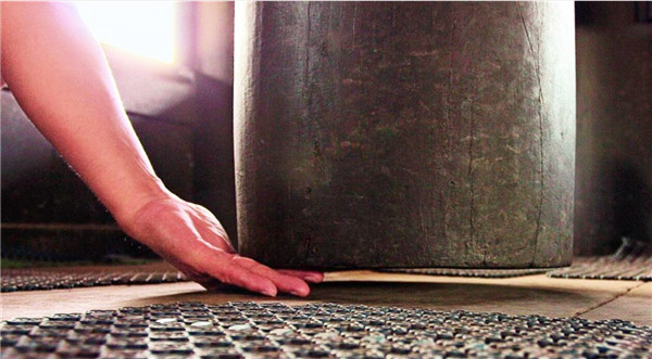 梁思成|真武阁四根立柱“悬空”，却能屹立447年不倒，梁思成：这是个奇迹