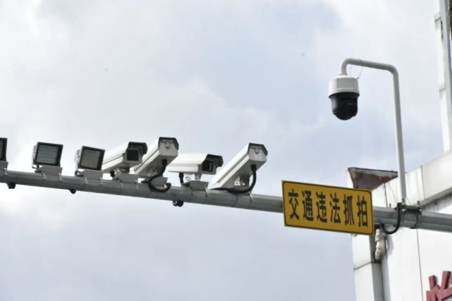 厚街这30个路段智能电子警察升级!抓拍能力超强!|厚街
