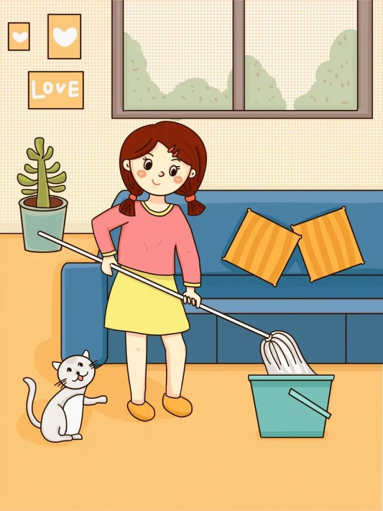 老师,您赞成用钱奖励孩子做家务吗?∣每周一问