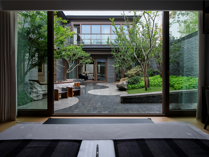 共感共情中的山水ー水云间