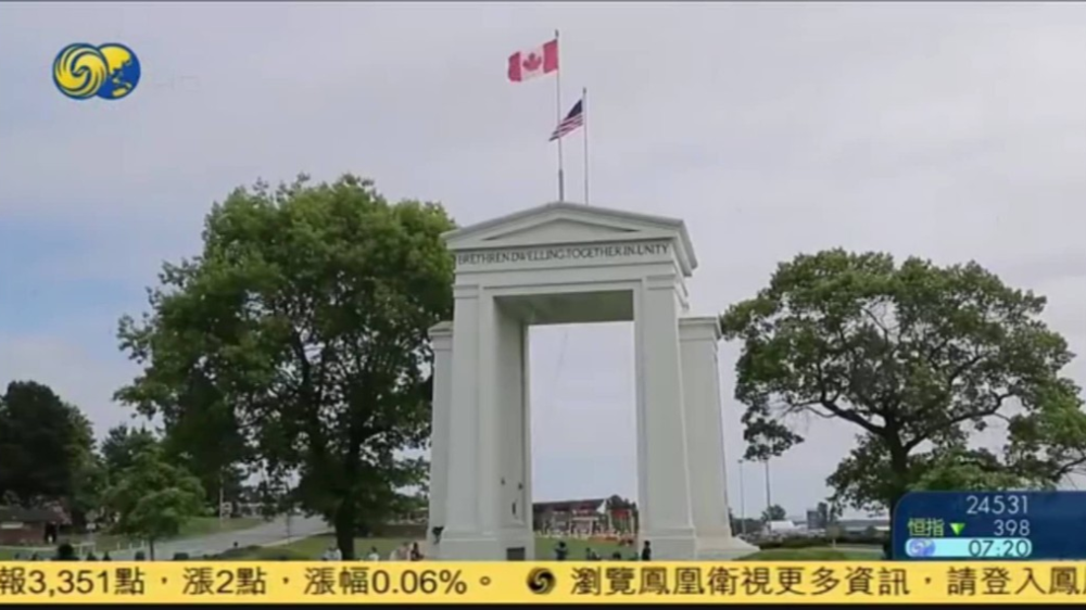 加拿大_出国|加拿大“对等报复”，向美国铝制品征关税