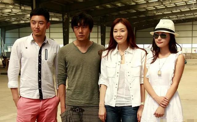 秦昊|伊能静的“抓马”，只有秦昊能治