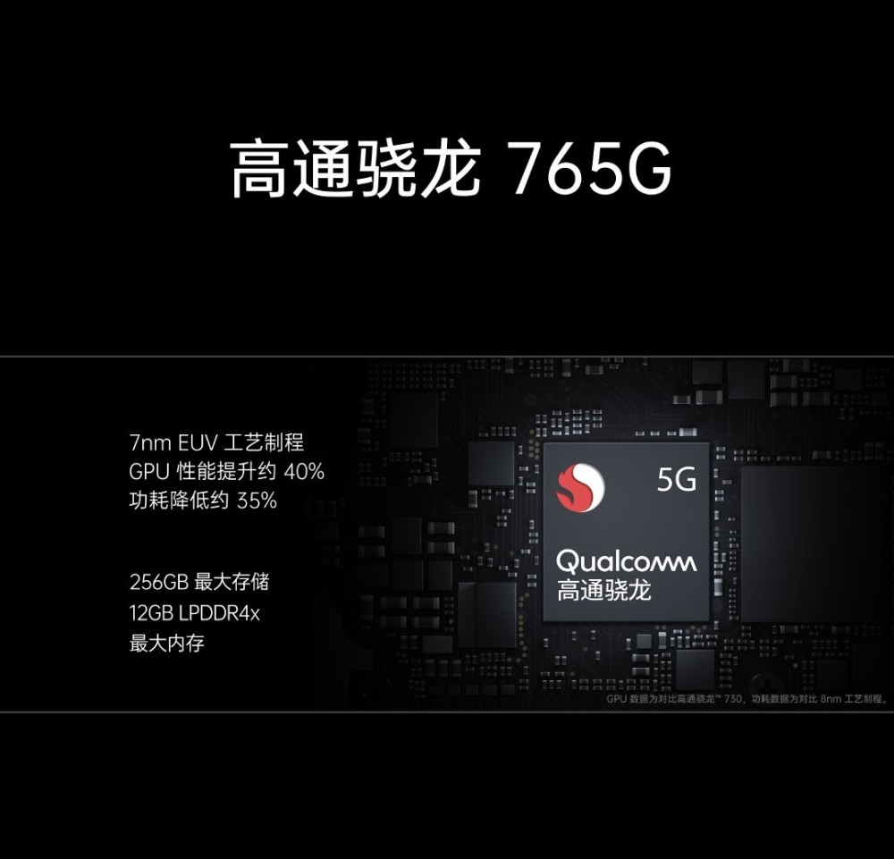 高通骁龙765g
