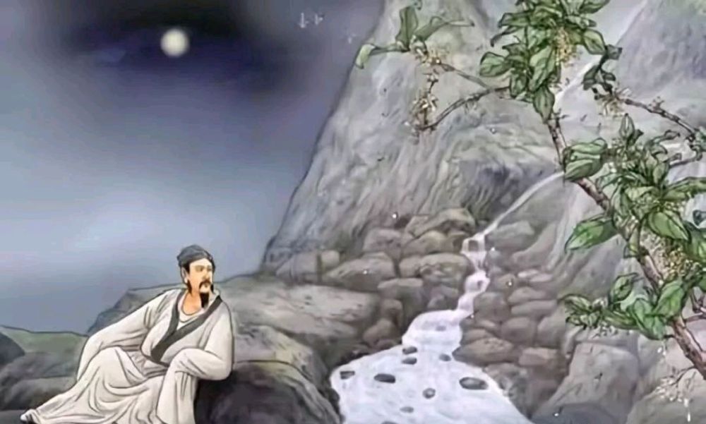 王维|王维归隐后写的一首诗，堪称力作，退休后有如此生活足矣