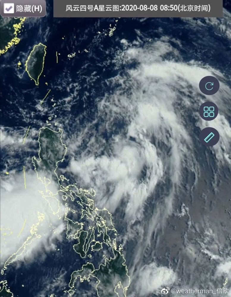 台风|第五号台风预计今天生成