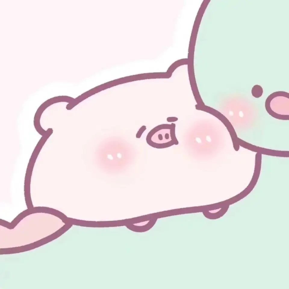 简简单单的小情头