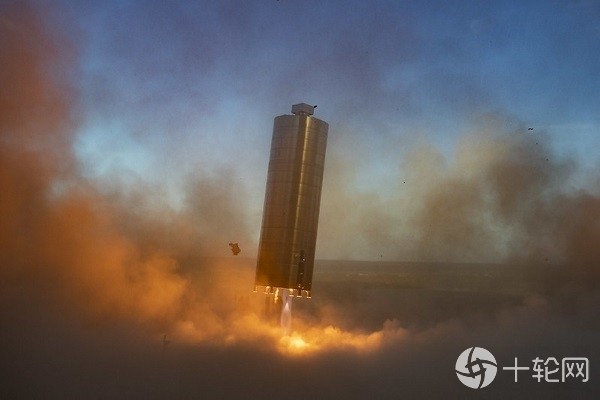 spacex|SpaceX星舰SN5原型机完成静态点火测试，高空测试摩拳擦掌中