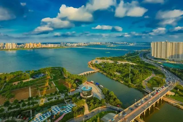 位于百强榜单中鲁南都市圈的龙头城市——临沂