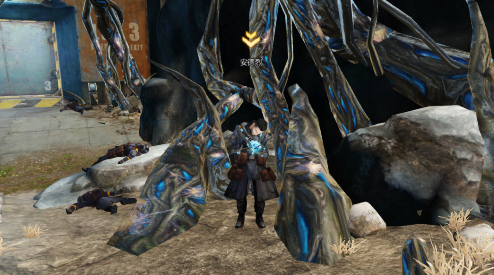 明日之后:用躯体构建母体意识的防御墙,致敬伟大的战士!