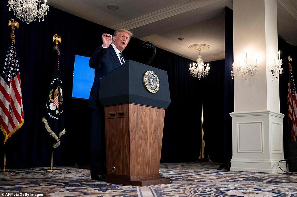 特朗普|特朗普一边想废除奥巴马医保，一边把里面的条款拿来用，还自诩首创