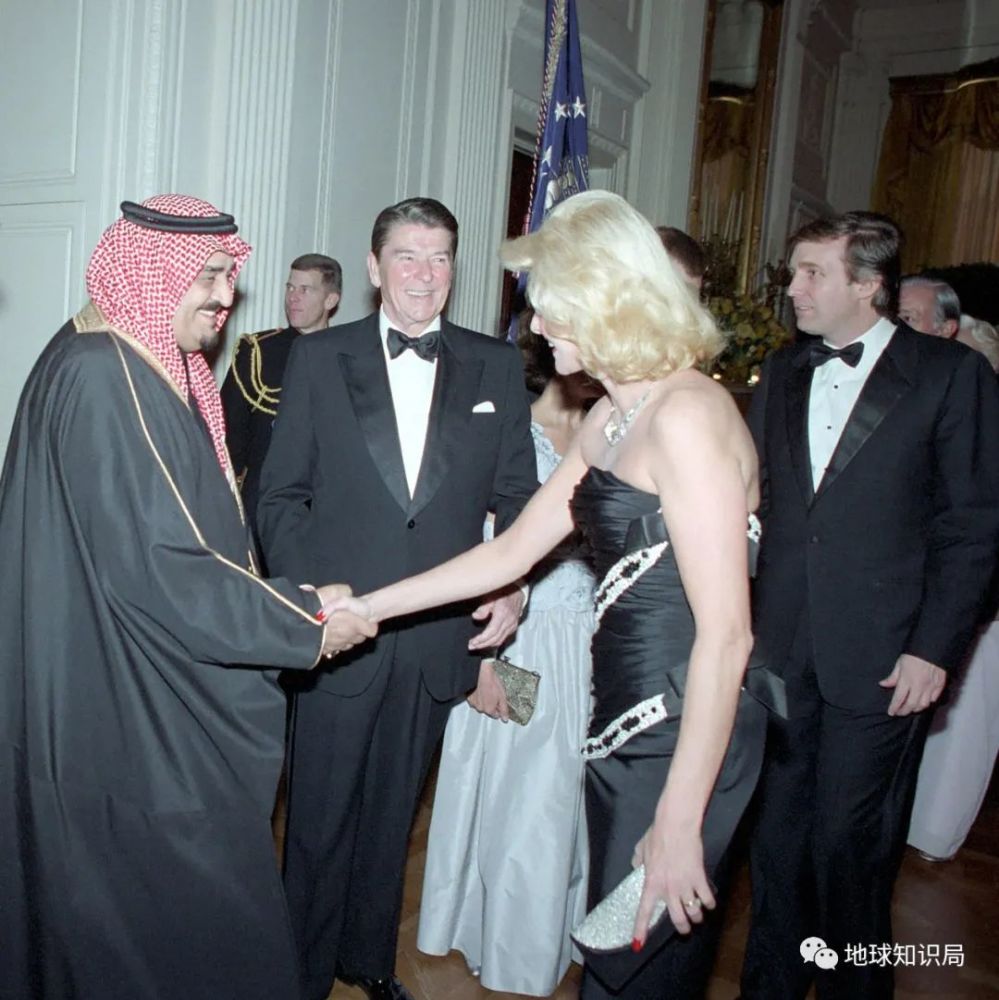 太空|沙特王子是如何上天的？